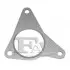 Фото Прокладка выпускной системы WYD FISCHER 720-917 SUBARU FORESTER/IMPREZA 08- Fischer Automotive One (FA1) (720917) изображение 1