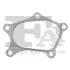 FISCHER SUBARU Прокладка вихл. труби LEGACY 2.0 AWD 05- Fischer Automotive One (FA1) (720-925) изображение 1