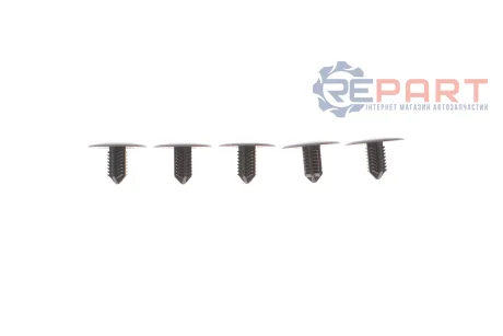 Клипса крепления (затискач) Fischer Automotive One (FA1) 72-10003.5