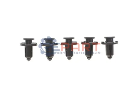 Кліпса кріплення бампера переднього (к-кт 5шт) Subaru Forester 02 Fischer Automotive One (FA1) 72200025 Купити в Україні