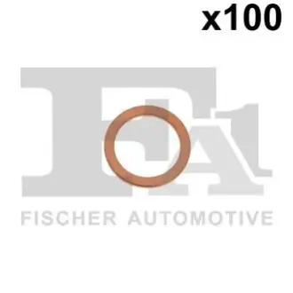 Ущільнююче кільце Fischer Automotive One (FA1) 722520100 Купити в Україні
