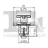 Інші елементи кузова Fischer Automotive One (FA1) (72300045) зображення 2