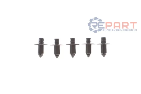 Клипса крепления (затискач) Fischer Automotive One (FA1) 72-30007.5