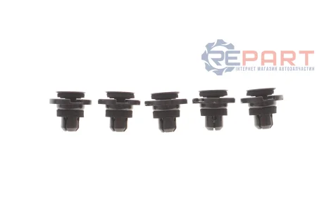 Клипса крепления (затискач) Fischer Automotive One (FA1) 72-40010.5