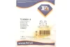 Клипса крепления (затискач) Fischer Automotive One (FA1) (72-60001.5) изображение 2