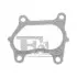 Фото Прокладка двигуна металева Fischer Automotive One (FA1) (730-914) зображення 1