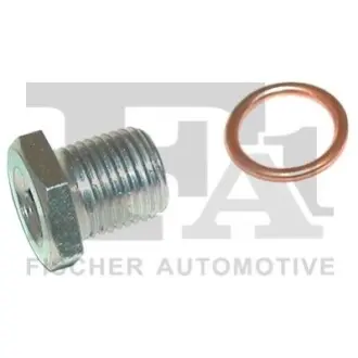 Болт зливу оливи + шайба (M16x1.5/ L=16.5) Fischer Automotive One (FA1) 732120011