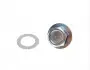 Фото Болт зливу оливи + шайба Chevrolet Aveo/Daewoo Lanos/Nubira/Honda Accord/Civic 87- (M14x1.5) Fischer Automotive One (FA1) (732.122.011) зображення 2