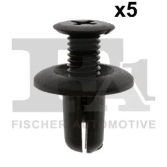 Кліпса кріплення молдинга (к-кт 10шт) Hyundai Santa Fe 01-/Kia Sorento 02 Fischer Automotive One (FA1) 73300035 Купити в Україні