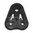 Фото FISCHER KIA крепление глушителя PICANTO I 1.0 07-, RIO II 1.4 05-, SOUL I 1.6 09-, HYUNDAI (мат. EPDM) Fischer Automotive One (FA1) (733-706) изображение 1