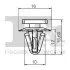 Інші елементи кузова Fischer Automotive One (FA1) (73400025) зображення 2