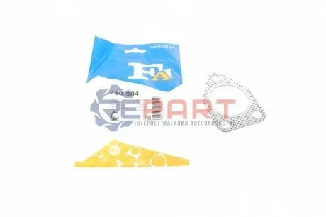 Прокладка труби вихлопної Mitsubishi Lancer 03-13 Fischer Automotive One (FA1) 740-904 Купити в Україні