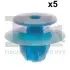 Другие элементы кузова Fischer Automotive One (FA1) (74400215) изображение 1