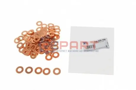 Болт зливу оливи + шайба Citroen Berlingo/Peugeot Partner 1.6HDI/1.9D/2.0HDI 98- (M10x1,25) Fischer Automotive One (FA1) 746520100 Купити в Україні