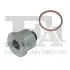 Нарізна пробка, масляний піддон Fischer Automotive One (FA1) 748620011 Купити в Україні