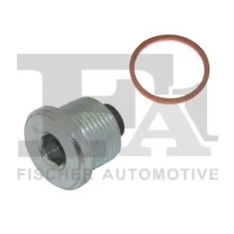 Нарізна пробка, масляний піддон Fischer Automotive One (FA1) 748620011 Купити в Україні