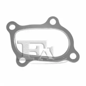 Прокладка двигателя металлическая Fischer Automotive One (FA1) 750-916 Купить в Украине
