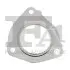 Фото Прокладка вихлопної системи RENAULT LAGUNA 3,0DCI 08 Fischer Automotive One (FA1) (750930) зображення 1