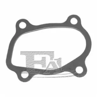 FISCHER NISSAN Прокладка вихл. труби PRIMERA 2.0 96 Fischer Automotive One (FA1) 750932 Купити в Україні