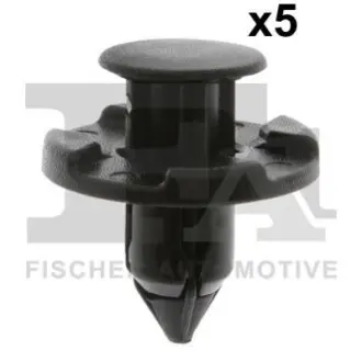 Кліпса кріплення (к-кт 10шт) Nissan/Mitsubishi/Renault Fischer Automotive One (FA1) 75300055 Купити в Україні