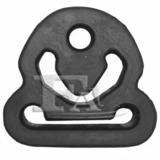 FISCHER NISSAN кріплення глушника Almera 00-, X-Trail 01- (мат. EPDM) Fischer Automotive One (FA1) 753-717 Купити в Україні