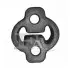 Фото Кронштейн глушника NISSAN Fischer Automotive One (FA1) (753-910) зображення 1