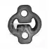 Фото Кронштейн глушника NISSAN Fischer Automotive One (FA1) (753-910) зображення 2