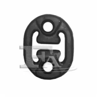 Кронштейн глушителя Nissan Micra 1.0-1.5 00- Fischer Automotive One (FA1) 753-928 Купить в Украине