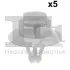 Інші елементи кузова Fischer Automotive One (FA1) (75400105) зображення 1