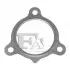 Фото FISCHER SUZUKI Прокладка глушника Grand Vitara 01/03-09/05 Fischer Automotive One (FA1) (760912) зображення 1
