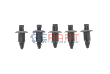 Кліпса кріплення (к-кт 5шт) Honda Legend 91-96/Subaru Impreza 92-08 Fischer Automotive One (FA1) 76300055 Купити в Україні