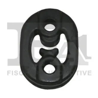 FISCHER SUZUKI Серьга глушителя GRAND VITARA I 2.7 03- (мат. EPDM) Fischer Automotive One (FA1) 763-706 Купить в Украине