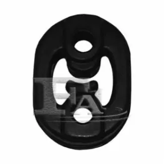 Крепление резиновое Fischer Automotive One (FA1) 763-906 Купить в Украине