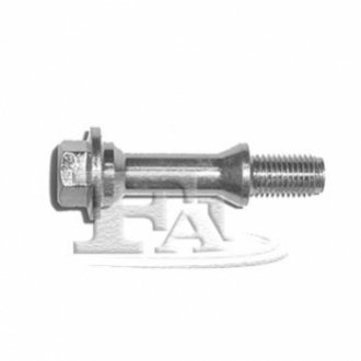 Кріплення вихлопної системи Fischer Automotive One (FA1) 765902