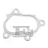 Прокладка выхлопной системы Fischer Automotive One (FA1) (770910) изображение 1