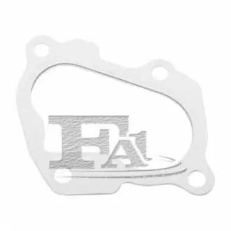 FISCHER TOYOTA Прокладання труби вихлопного газу DYNA 2.5 01-, HIACE 2.5 01-, HILUX 2.5 01 Fischer Automotive One (FA1) 770-917 Купити в Україні