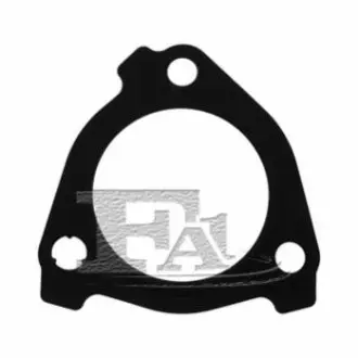 FISCHER TOYOTA прокладка труби вихлопного газу HILUX 2.5 05-, LAND CRUISER PRADO 3.0 09 Fischer Automotive One (FA1) 770918