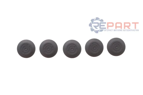 Клипса крепления (затискач) Fischer Automotive One (FA1) 77-10024.5