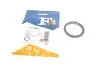 Фото Прокладка труби вихлопної Toyota Camry 2.0-2.2 86-96 Fischer Automotive One (FA1) (771-944) зображення 2