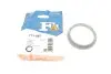 Фото Прокладка труби вихлопної Toyota Rav 4 III 2.0 06-13 Fischer Automotive One (FA1) (771-997) зображення 1