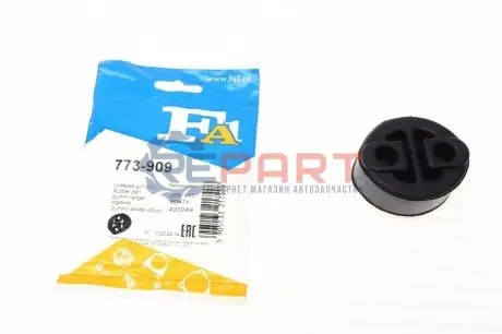 Гумка глушника Lexus LX/RX/Toyota Land Cruiser 96- Fischer Automotive One (FA1) 773-909 Купити в Україні