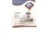 Клипса крепления (затискач) Fischer Automotive One (FA1) (77-40027.5) изображение 2