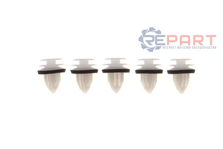 Клипса крепления (затискач) Fischer Automotive One (FA1) 77-40027.5