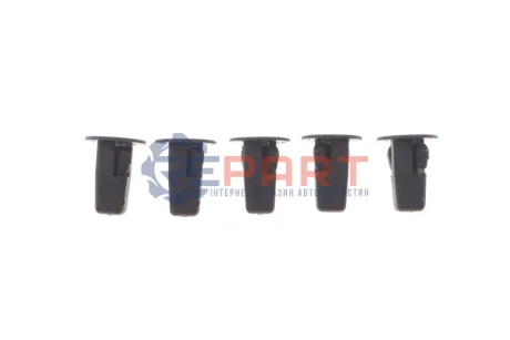 Кліпса кріплення решітки радіатора (к-кт 5 шт) Toyota Corolla 92-97 Fischer Automotive One (FA1) 77600085 Купити в Україні
