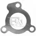 Фото Прокладка труби вихлопної Mazda 121/323 1.3/1.6 -96 Fischer Automotive One (FA1) (780907) зображення 1