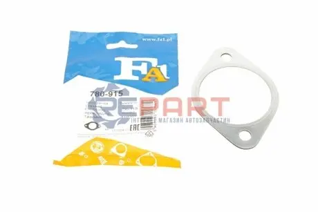 Прокладка труби вихлопної Hyundai i10 I 1.2 08-11 Fischer Automotive One (FA1) 780-915 Купити в Україні