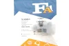 Фото Кліпса кріплення підкрильника (к-кт 5шт) Ford Fiesta/Mazda 2 08 Fischer Automotive One (FA1) (78300065) зображення 2