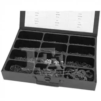 Фото Комплект уплотнительных колец Fischer Automotive One (FA1) (783520001) зображення 1