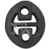 Фото FISCHER MAZDA кріплення глушника Xedos 9 93-, 323 94-04 (мат. EPDM) Fischer Automotive One (FA1) (783-710) зображення 1