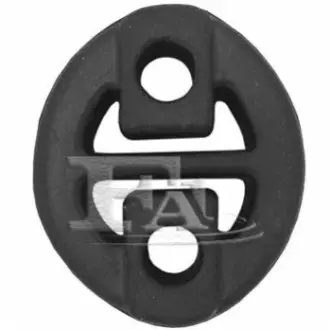 FISCHER MAZDA крепление глушителя Xedos 9 93-, 323 94-04 (мат. EPDM) Fischer Automotive One (FA1) 783-710 Купить в Украине